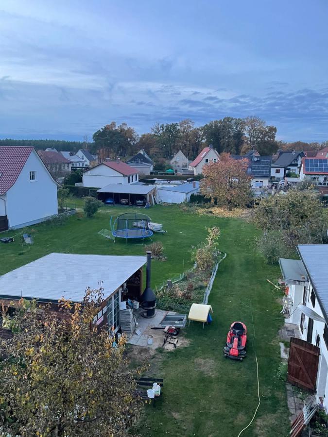 Bunte Stadt An Der Elde 2 Grabow  Bagian luar foto